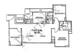 Blue Horizon (D5), Condominium #543489081